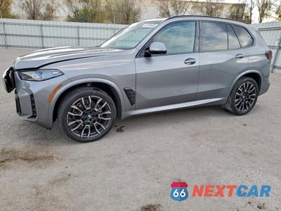 2025 BMW X5 SDRIVE 40I 5UX13EU03S9W45287 - główne zdjęcie licytacji z USA - miniatura