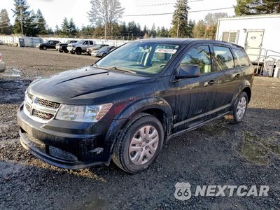 2014 DODGE JOURNEY SE 3C4PDCAB2ET192682 - główne zdjęcie licytacji z USA - miniatura