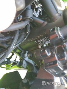 Zdjęcie 10 z 10 samochodu: 2024 KAWASAKI ZX400 S VIN:ML5ZXCS13RDA21616 - miniatura