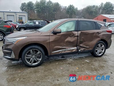 2019 ACURA RDX ADVANCE 5J8TC2H77KL002199 - główne zdjęcie licytacji z USA - miniatura