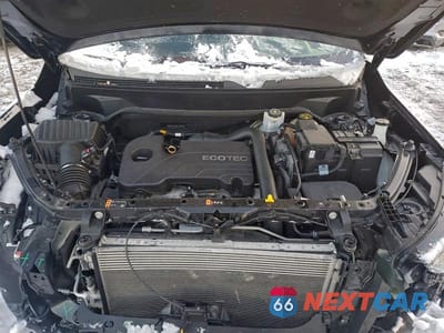 Zdjęcie 11 z 12 samochodu: 2019 GMC TERRAIN SLT VIN:3GKALPEV8KL189080 - miniatura