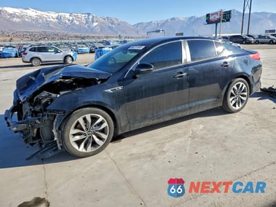 2015 KIA OPTIMA SX 5XXGR4A60FG420878 - główne zdjęcie licytacji z USA - miniatura