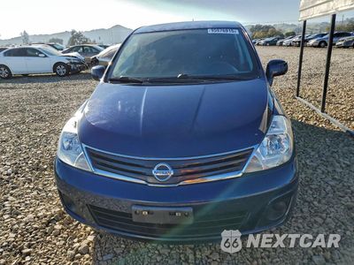 Piąte zdjęcie samochodu w środku: 2012 NISSAN VERSA S VIN:3N1BC1CP2CL364896 - miniatura