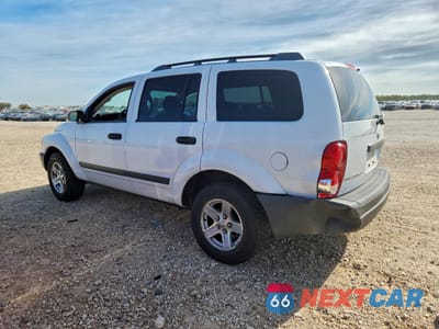 Drugie zdjęcie samochodu z przodu: 2006 DODGE DURANGO SXT VIN:1D4HD38KX6F150835 - miniatura