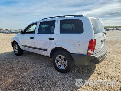 Drugie zdjęcie samochodu z przodu: 2006 DODGE DURANGO SXT VIN:1D4HD38KX6F150835 - miniatura