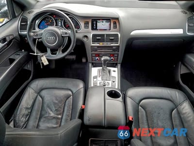 Zdjęcie 8 z 12 samochodu: 2014 AUDI Q7 PRESTIGE VIN:WA1DGAFE8ED008203 - miniatura