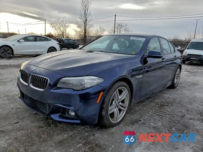 2016 BMW 528 XI WBA5A7C5XGG642100 - główne zdjęcie licytacji z USA - miniatura
