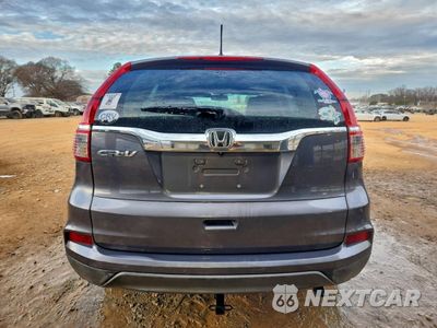 Zdjęcie 6 z 15 samochodu: 2016 HONDA CR-V LX VIN:2HKRM3H35GH570133 - miniatura