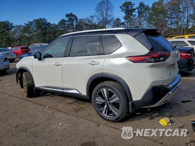 Drugie zdjęcie samochodu z przodu: 2023 NISSAN ROGUE PLATINUM VIN:JN8BT3DC8PW104804 - miniatura