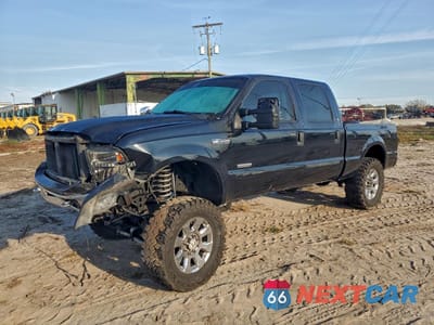 2006 FORD F350 SRW SUPER DUTY 1FTWW31P36ED57187 - główne zdjęcie licytacji z USA - miniatura