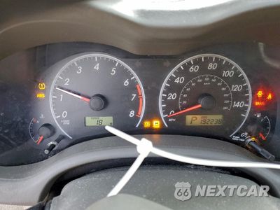 Zdjęcie 9 z 13 samochodu: 2010 TOYOTA COROLLA BASE VIN:1NXBU4EE7AZ260099 - miniatura