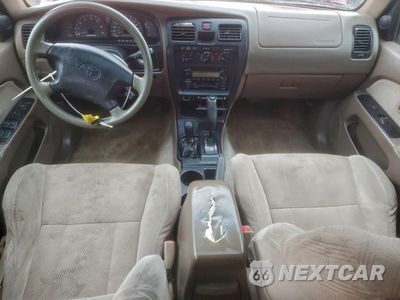 Zdjęcie 8 z 13 samochodu: 2001 TOYOTA 4RUNNER SR5 VIN:JT3HN86R210338790 - miniatura