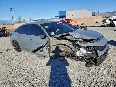 Czwarte zdjęcie samochodu z boku: 2025 HONDA CIVIC SPORT VIN:2HGFE2F56SH593518 - miniatura