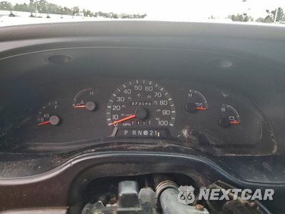 Zdjęcie 9 z 13 samochodu: 2001 FORD ECONOLINE E350 SUPER DUTY VAN VIN:1FTSS34L61HA50073 - miniatura