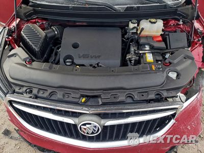 Zdjęcie 12 z 17 samochodu: 2021 BUICK ENCLAVE ESSENCE VIN:5GAEVAKW2MJ117868 - miniatura