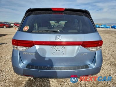 Zdjęcie 6 z 14 samochodu: 2014 HONDA ODYSSEY TOURING VIN:5FNRL5H99EB084956 - miniatura