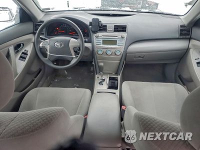 Zdjęcie 8 z 14 samochodu: 2009 TOYOTA CAMRY BASE VIN:4T1BE46K39U347074 - miniatura