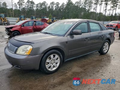 2005 MERCURY MONTEGO LUXURY 1MEFM40155G605546 - główne zdjęcie licytacji z USA - miniatura