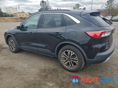Drugie zdjęcie samochodu z przodu: 2020 FORD ESCAPE VIN:1FMCU9H65LUA59259 - miniatura