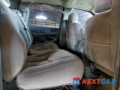 Zdjęcie 10 z 11 samochodu: 2006 GMC NEW SIERRA C1500 VIN:2GTEC13Z061277788 - miniatura