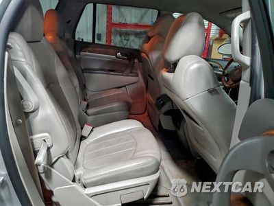 Zdjęcie 10 z 14 samochodu: 2012 BUICK ENCLAVE VIN:5GAKVCED3CJ190982 - miniatura