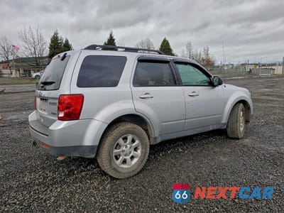 Trzecie zdjęcie samochodu z tyłu: 2011 MAZDA TRIBUTE S VIN:4F2CY9GG9BKM07206 - miniatura