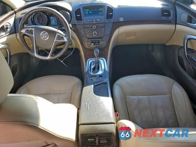 Zdjęcie 8 z 12 samochodu: 2011 BUICK REGAL CXL VIN:W04GV5EV4B1076023 - miniatura
