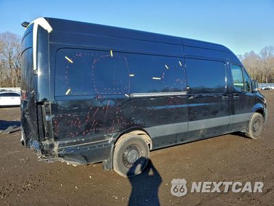 Trzecie zdjęcie samochodu z tyłu: 2023 MERCEDES-BENZ SPRINTER 2500 VIN:W1Y4KCHY4PT145876 - miniatura
