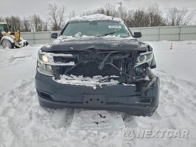 Piąte zdjęcie samochodu w środku: 2015 CHEVROLET SUBURBAN K1500 LT VIN:1GNSKJKC5FR509741 - miniatura