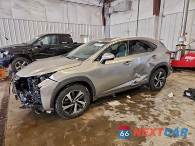 2019 LEXUS NX 300H JTJBJRBZ7K2122249 - główne zdjęcie licytacji z USA - miniatura