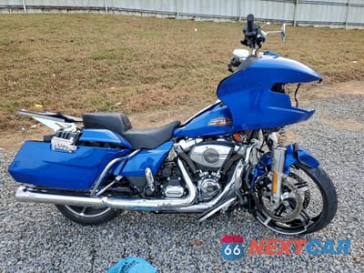 2025 HARLEY-DAVIDSON FLTRX 1HD1KH71XSB619979 - główne zdjęcie licytacji z USA - miniatura