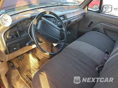 Zdjęcie 8 z 14 samochodu: 1996 FORD BRONCO U100 VIN:1FMEU15N1TLB55319 - miniatura