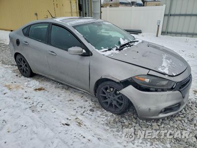 Czwarte zdjęcie samochodu z boku: 2014 DODGE DART SXT VIN:1C3CDFBB1ED914653 - miniatura