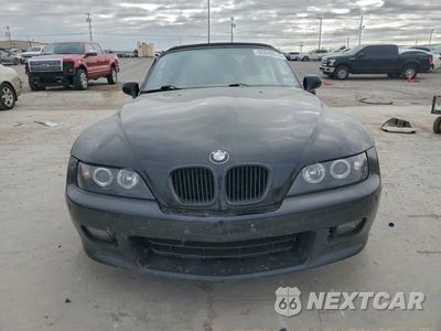 Piąte zdjęcie samochodu w środku: 2000 BMW Z3 2.3 VIN:4USCH9342YLG03483 - miniatura