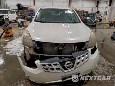 Piąte zdjęcie samochodu w środku: 2014 NISSAN ROGUE SELECT S VIN:JN8AS5MV5EW705032 - miniatura
