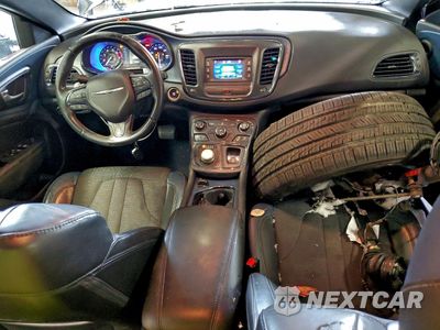 Zdjęcie 8 z 13 samochodu: 2015 CHRYSLER 200 S VIN:1C3CCCBB4FN585203 - miniatura
