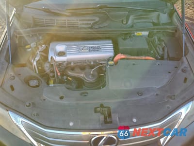 Zdjęcie 12 z 14 samochodu: 2010 LEXUS HS 250H VIN:JTHBB1BA0A2004715 - miniatura