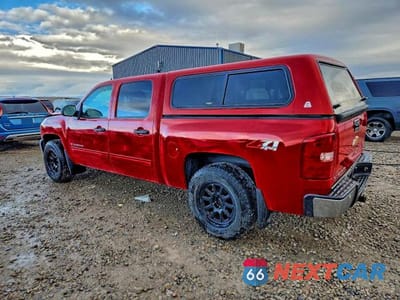 Drugie zdjęcie samochodu z przodu: 2012 CHEVROLET SILVERADO K1500 LT VIN:1GCPKSE72CF217660 - miniatura