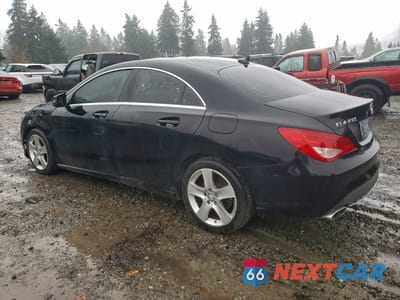 Drugie zdjęcie samochodu z przodu: 2016 MERCEDES-BENZ CLA 250 VIN:WDDSJ4EB4GN292424 - miniatura