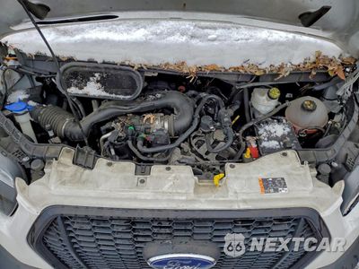 Zdjęcie 12 z 14 samochodu: 2021 FORD TRANSIT T-350 VIN:1FTBW3X84MKA97864 - miniatura