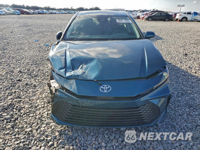 Piąte zdjęcie samochodu w środku: 2025 TOYOTA CAMRY VIN:4T1DAACK7SU529261 - miniatura
