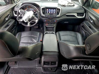 Zdjęcie 8 z 13 samochodu: 2019 GMC TERRAIN SLT VIN:3GKALPEX4KL303240 - miniatura