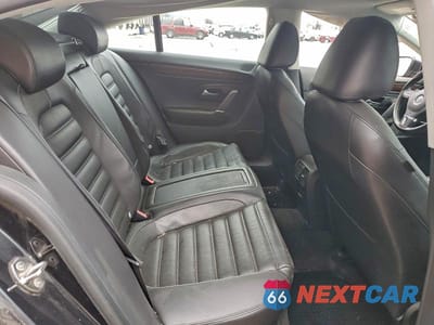 Zdjęcie 10 z 13 samochodu: 2012 VOLKSWAGEN CC VIN:WVWGU7AN8CE535204 - miniatura