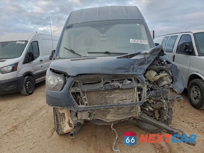 Piąte zdjęcie samochodu w środku: 2021 FORD TRANSIT 250 DELIVERY VAN VIN:1FTBR3X8XMKA55853 - miniatura