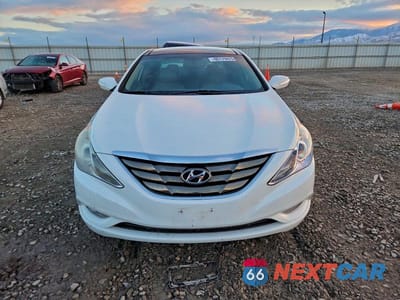 Piąte zdjęcie samochodu w środku: 2013 HYUNDAI SONATA VIN:5NPEC4AC6DH652823 - miniatura