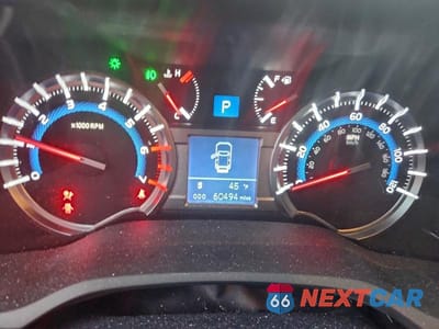 Zdjęcie 9 z 11 samochodu: 2019 TOYOTA 4RUNNER TRD OFF-ROAD PREMIUM VIN:JTEBU5JR4K5673950 - miniatura