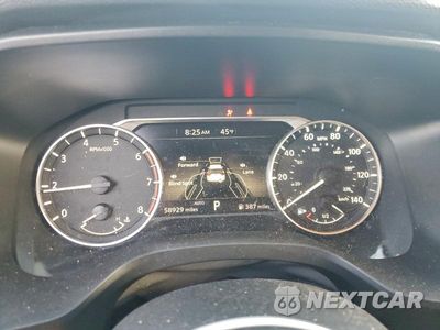 Zdjęcie 9 z 12 samochodu: 2024 NISSAN ROGUE SV VIN:JN8BT3BB7RW429618 - miniatura