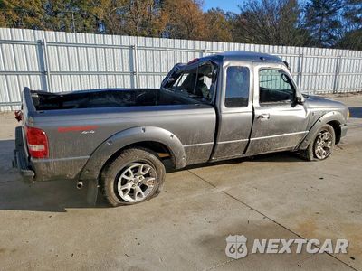 Trzecie zdjęcie samochodu z tyłu: 2008 FORD RANGER SUPER CAB VIN:1FTZR45E28PA64116 - miniatura