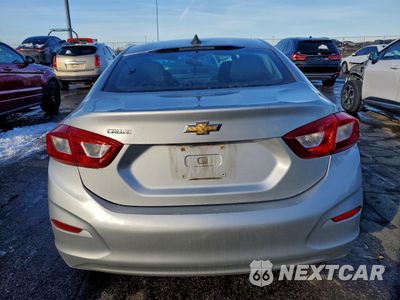 Zdjęcie 6 z 14 samochodu: 2017 CHEVROLET CRUZE LS VIN:1G1BC5SM8H7124266 - miniatura