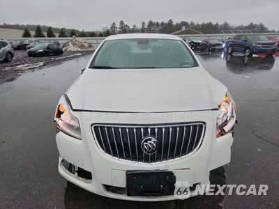 Piąte zdjęcie samochodu w środku: 2011 BUICK REGAL CXL VIN:W04GN5EC7B1144250 - miniatura